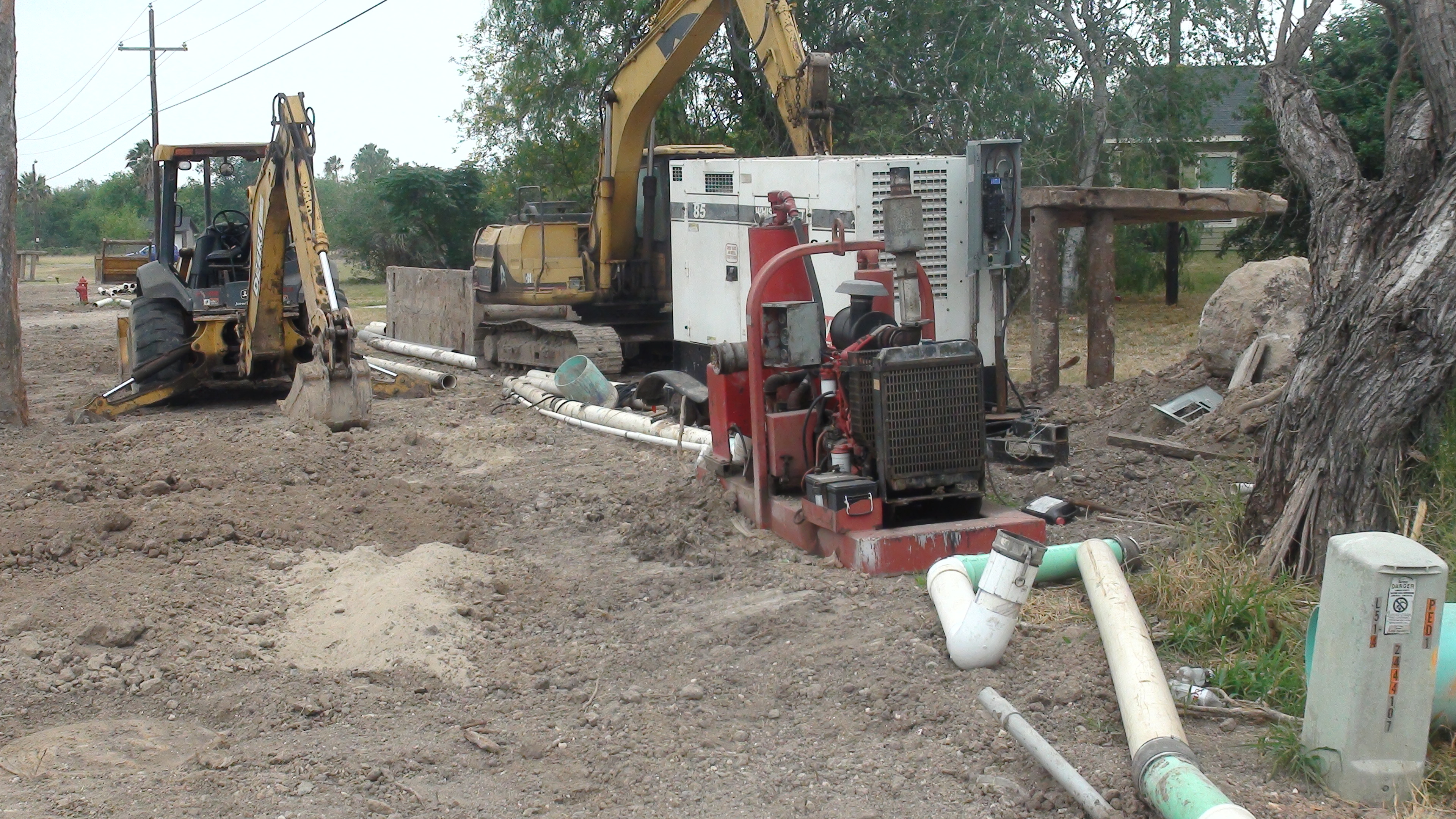 Dewatering (1)