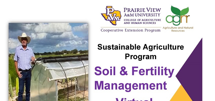 Soil Fertility Management Flyer