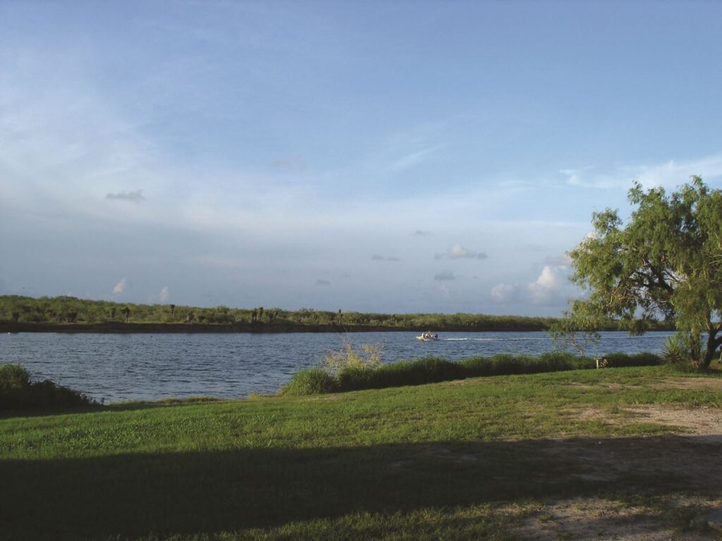 Tidal Segment of the Arroyo Colorado