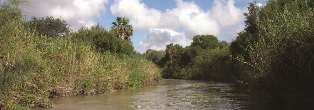 Arroyo Colorado canal