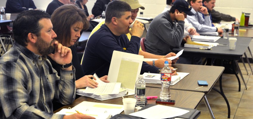 Texas A&M AgriLife meeting by Kay Ledbetter