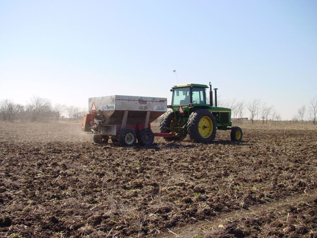 Nutrient management