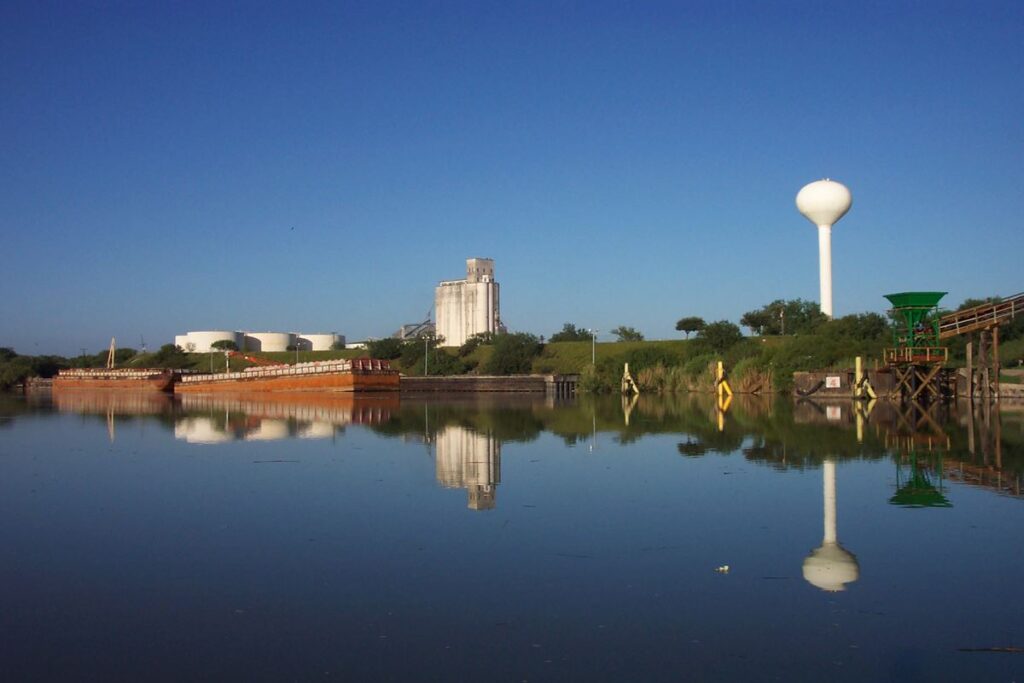 Port of Harlingen