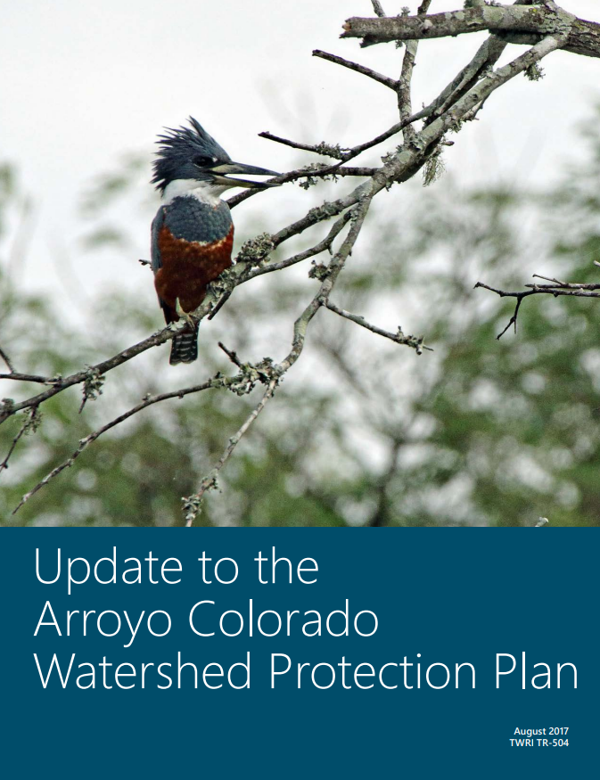 Arroyo Colorado WPPP cover